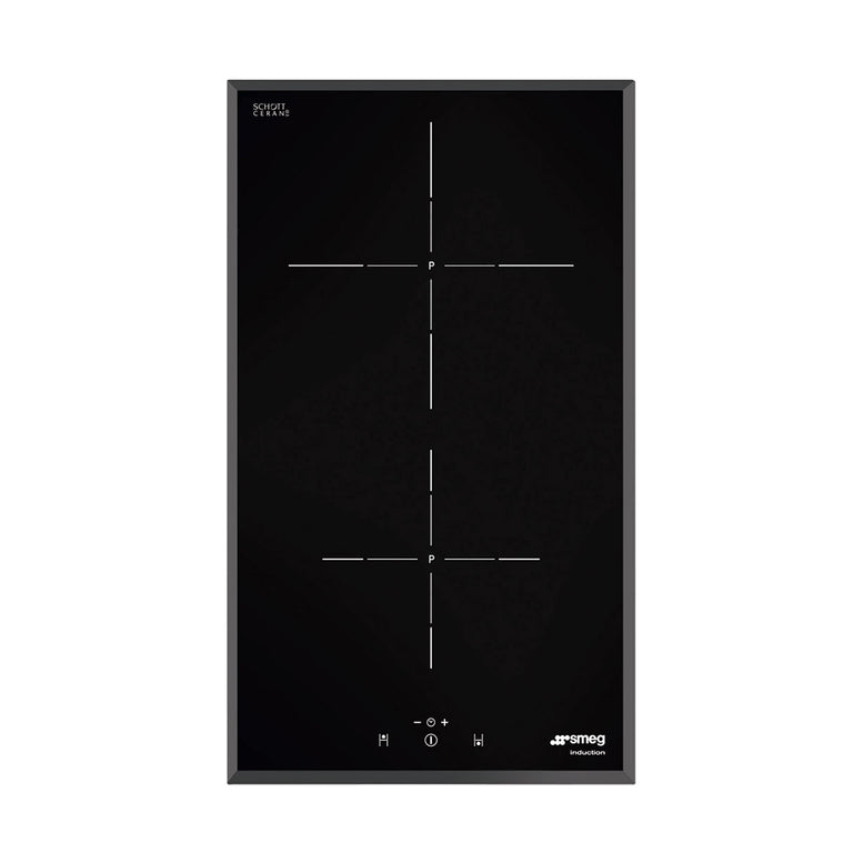 Universal - 30cm Induction Domino - 2 Zone - SI5322B | Shop at SMEG ...