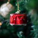 Christmas Ornament: Toaster