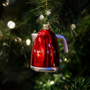Christmas Ornament: Kettle