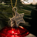 Christmas Ornament: Kettle