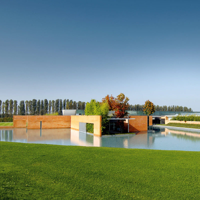 SMEG Head Quarters in Guastalla, Italy