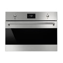 Classic Stainless Steel 45cm Microwave Oven with Grill - SO4301M0XK