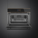 Dolce Stil Novo 45cm Speedwave Microwave Oven - SO4604M2PNR