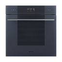 Linea Neptune Grey 60cm Steam 100 Steam Oven - SO6102S3PG