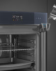 Linea Neptune Grey 60cm Steam 100 Steam Oven