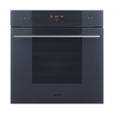 Linea Neptune Grey 60cm Electric Oven Vapor Clean - SO6102TG