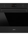 Classic Matte Black 60cm Speed Wave XL Microwave Oven