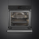 Classic Matte Black 60cm Speed Wave XL Microwave Oven - SO6302M2N