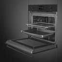 Classic Matte Black 60cm Speed Wave XL Microwave Oven - SO6302M2N