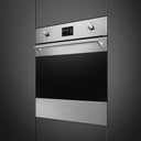 Classic Stainless Steel 60cm Speedwave XL Microwave Oven - SO6302M2X