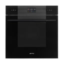 Linea Black 60cm Electric Oven Pyrolytic - SOP6102TB3