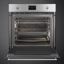 Classic Stainless Steel 90cm Electric Oven Vapor Clean - SF9390X1