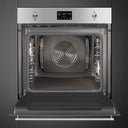 Classic Stainless Steel 90cm Electric Oven Vapor Clean - SF9390X1