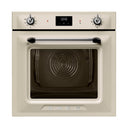 Victoria Cream 60cm Electric Oven Pyrolytic - SOP6900TP
