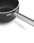 Saucepan - 20cm - Black