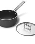 Saucepan - 20cm - Black