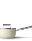 Saucepan - 20cm - Cream
