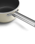 Saucepan - 20cm - Cream