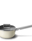 Saucepan - 20cm - Cream