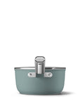 Saucepan -20cm - Emerald Green