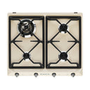 Victoria 60cm Gas Hob 4 Burner - SR964PGH