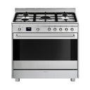 Concert 90cm Gas-Electric Cooker Stainless Steel - SSA91MAX2