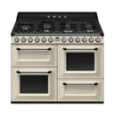 Victoria 110cm Gas-Electric Cooker Cream - TR4110P1