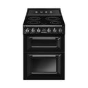 Victoria 60cm Induction Electric Cooker Black - TR62IBL2