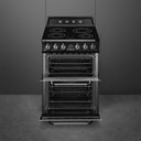 Victoria 60cm Induction Electric Cooker Black - TR62IBL2