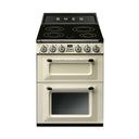 Victoria 60cm Induction Electric Cooker Cream - TR62IP2