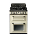 Victoria 60cm Gas Electric Cooker Cream - TR62P