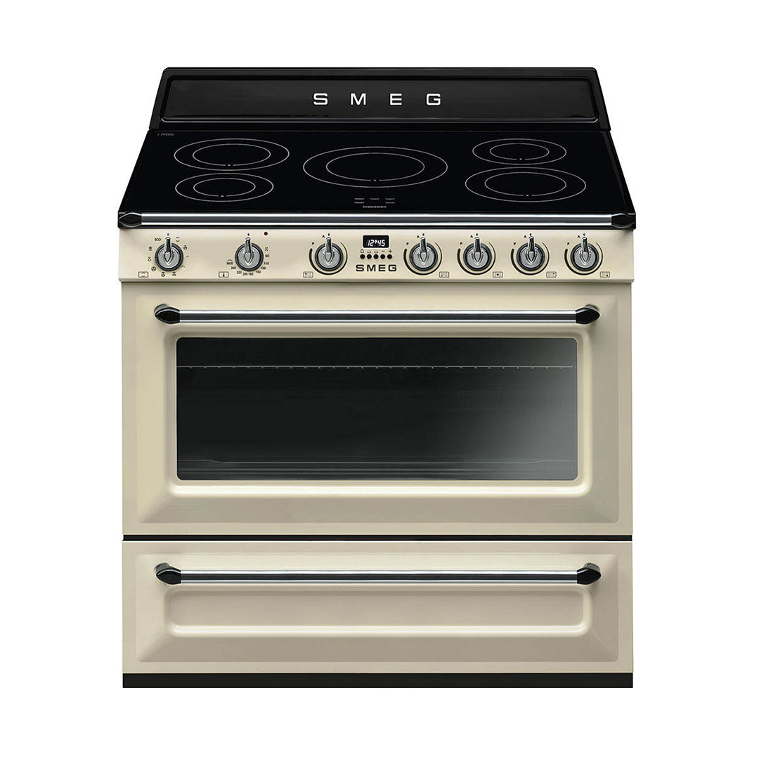 Smeg gas stove and electric oven sale