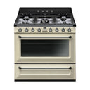 Victoria 90cm Gas-Electric Cooker Cream - TR90P2