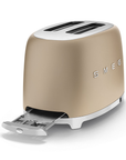 2-Slice Toaster - Champagne Matte