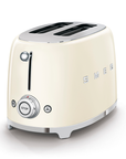 2-Slice Toaster - Cream