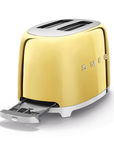 2-Slice Toaster - Gold