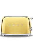 2-Slice Toaster - Gold