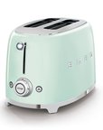 2-Slice Toaster - Pastel Green