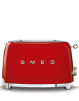 2-Slice Toaster - Red