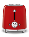 2-Slice Toaster - Red