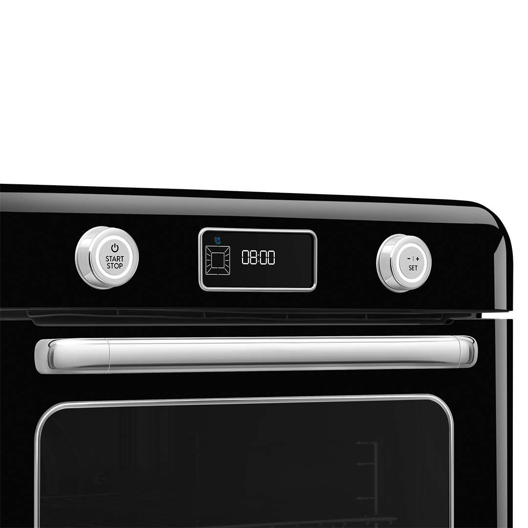 Countertop Combi-Steam Oven Black