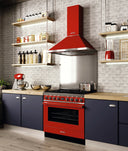Range Cookers