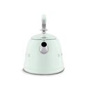 Whistling Kettle Pastel Green - WKF01PG