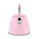 Whistling Kettle Pink - WKF01PK