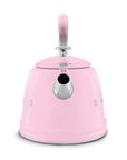 Whistling Kettle Pink