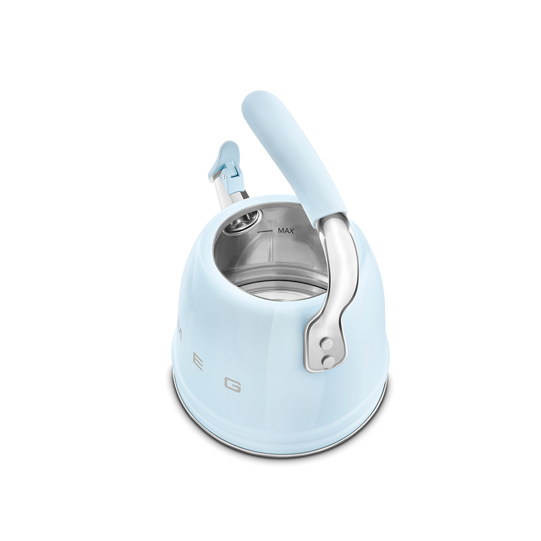 Whistling Kettle Pastel Blue