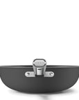 Wok - 30cm - Black