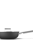 Wok - 30cm - Black