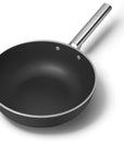 Wok - 30cm - Black