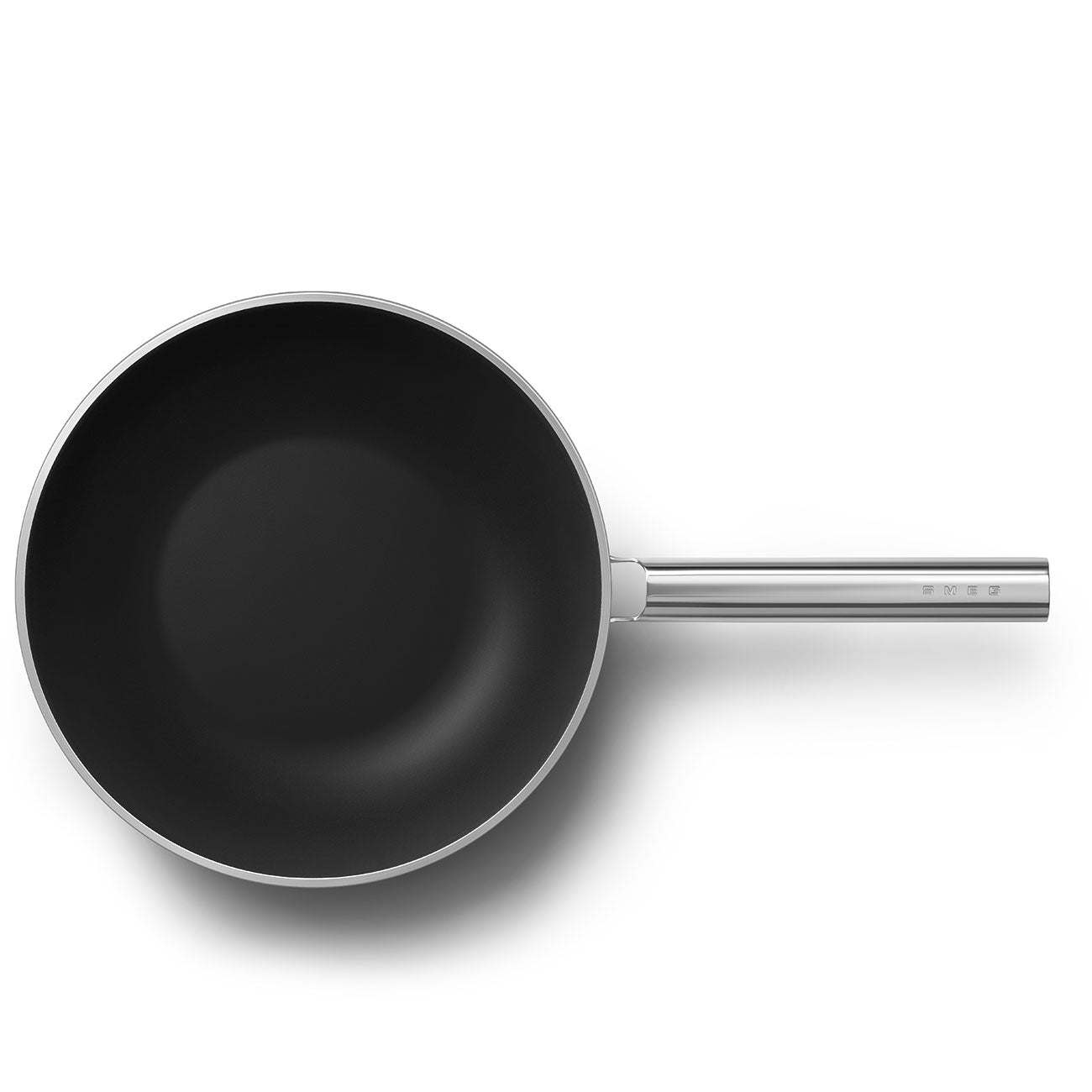 Wok - 30cm - Black